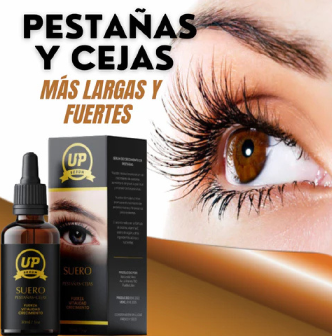 PRIMIUN SERUM DE PESTAÑAS-CEJAS UP