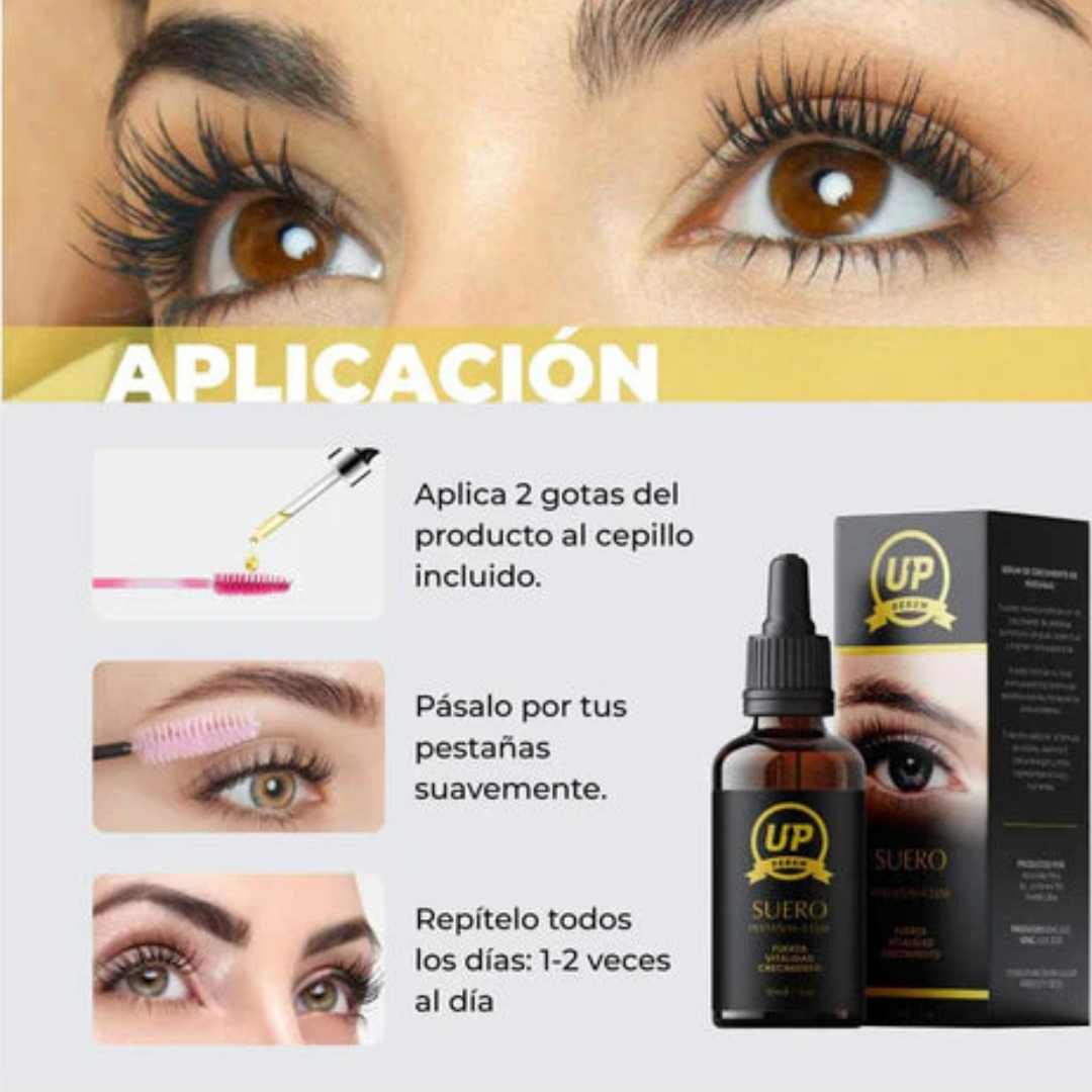 PRIMIUN SERUM DE PESTAÑAS-CEJAS UP