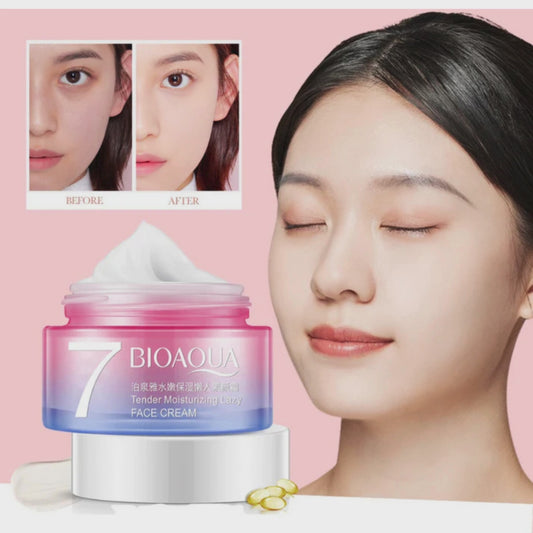 CREMA ACLARANTE BIOAQUA